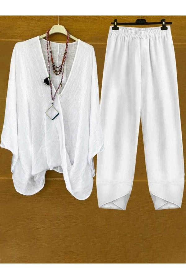 Juna - Relaxed Boho Co-ord