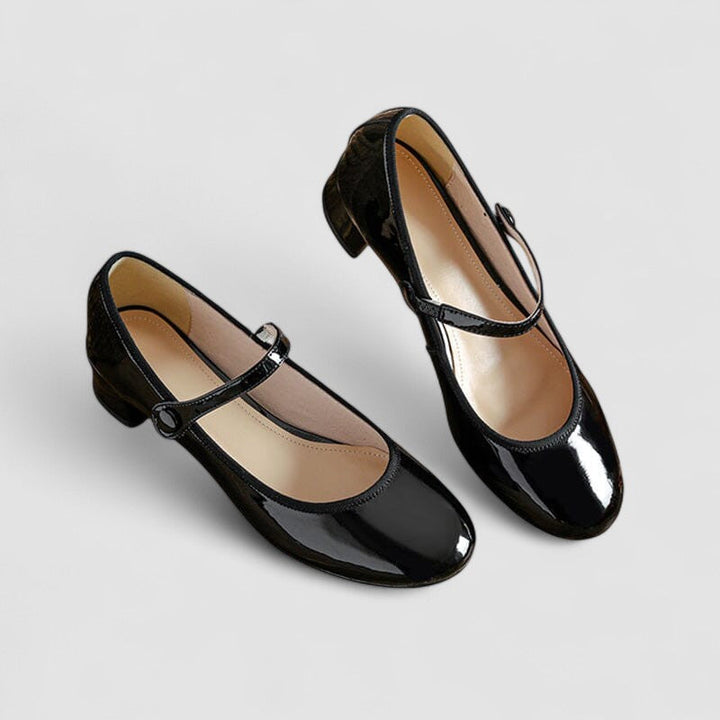 Mayzhera | Orthopaedic Mary Jane Shoes
