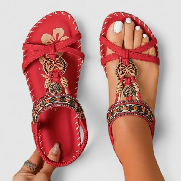 Sofia — Comfortable Orthopaedic Sandals