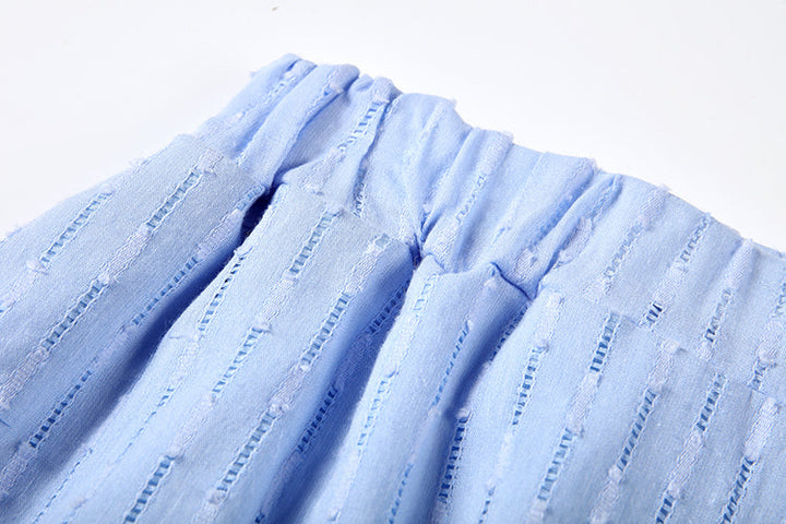 Elizabeth - Shirt and Lightweight Shorts Co‑ord