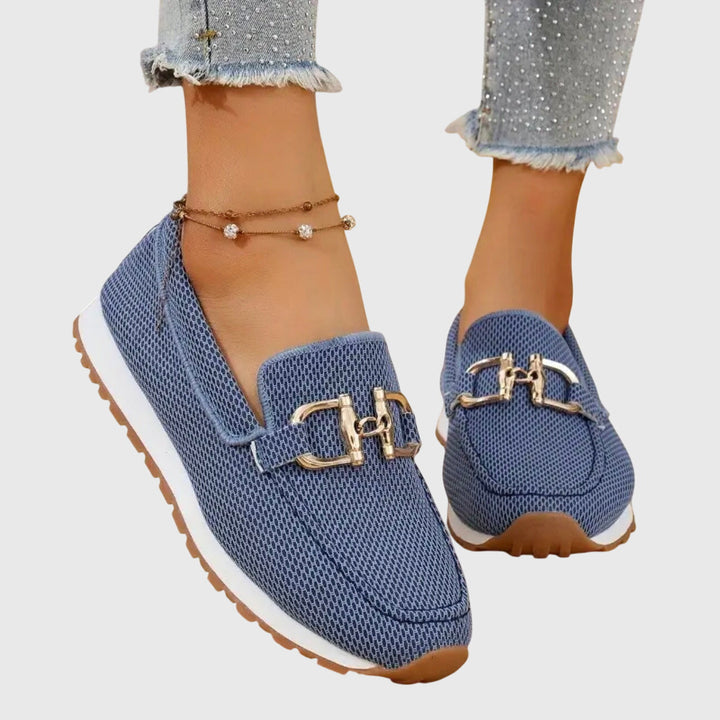 SUSIE | Orthopaedic Loafer-Style Trainers