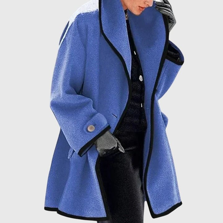 Maria™ - Elegant, Stylish Fleece Jacket