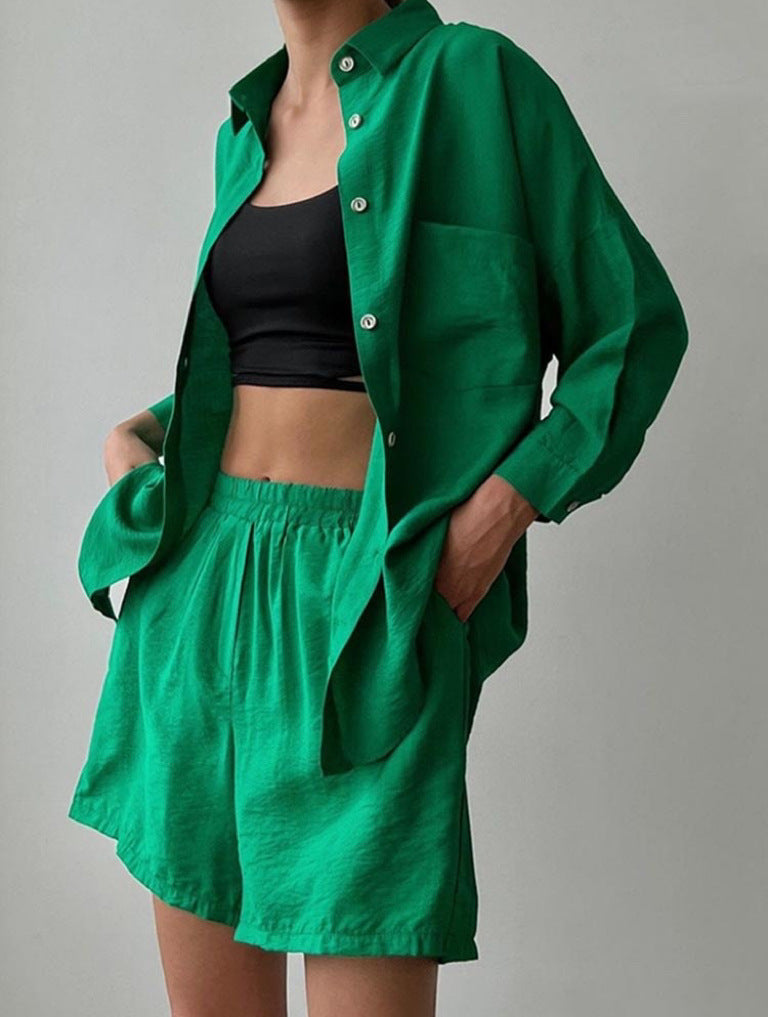 Jessica - Elegant Two-Piece Co-ord