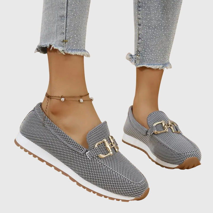 SUSIE | Orthopaedic Loafer-Style Trainers