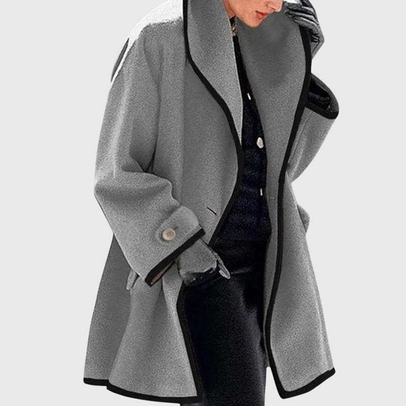 Maria™ - Elegant, Stylish Fleece Jacket