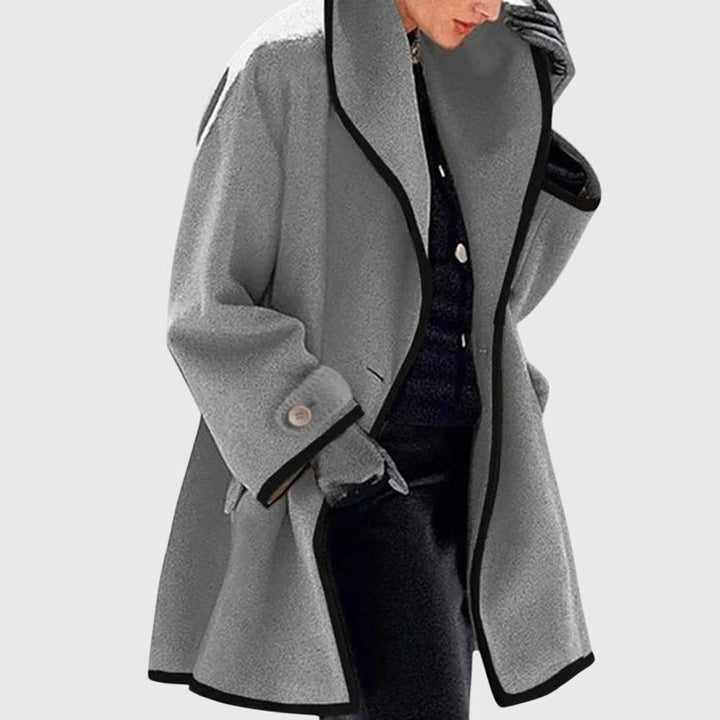 Maria™ - Elegant, Stylish Fleece Jacket