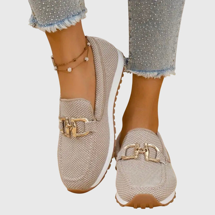 SUSIE | Orthopaedic Loafer-Style Trainers