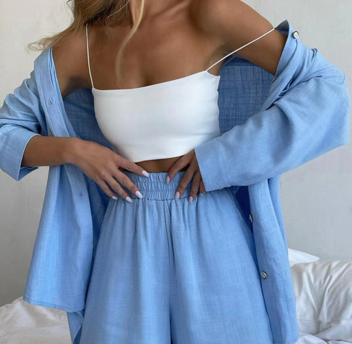 Jessica - Elegant Two-Piece Co-ord
