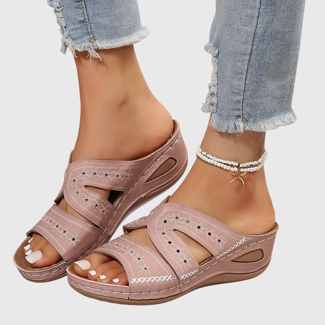 Bonnie - Elegant Orthopaedic Sandals