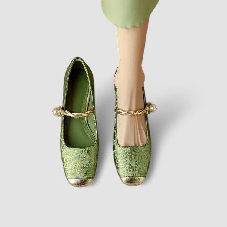 Pax - Elegant orthopaedic Mary Janes