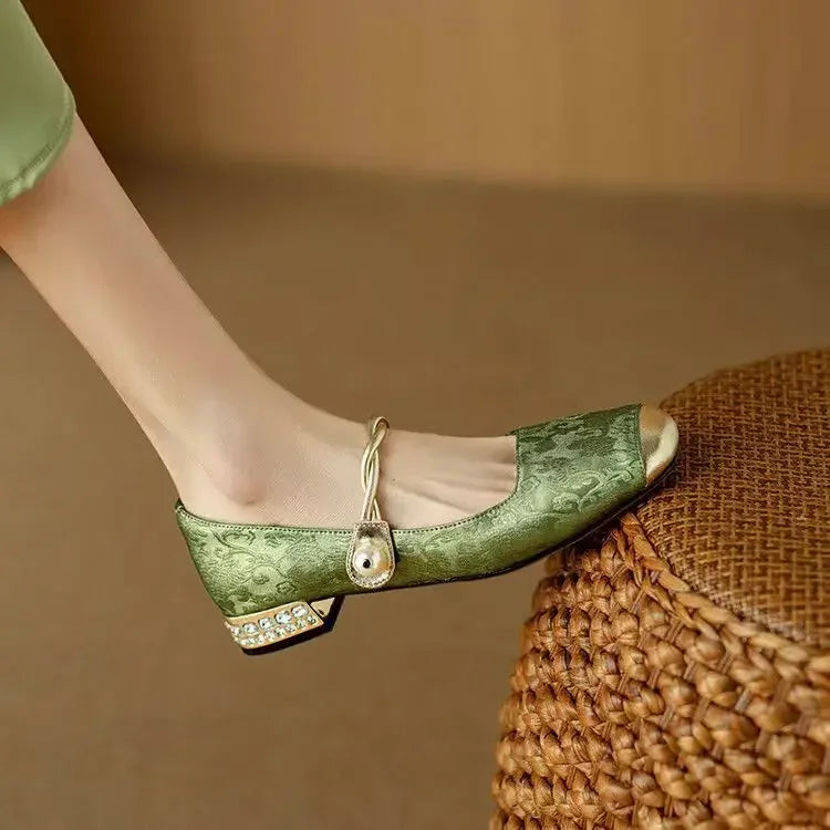 Daisy | Orthopaedic Mary Janes