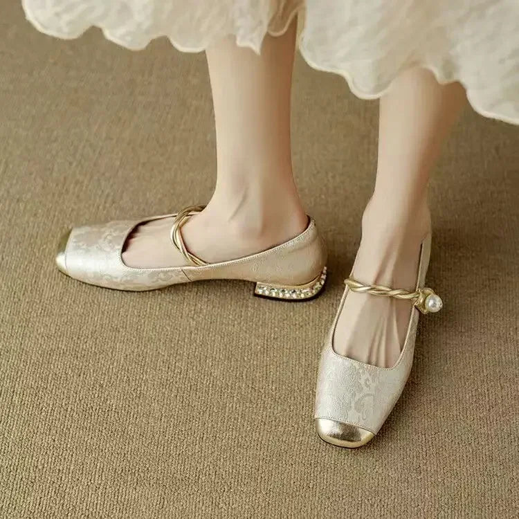Daisy | Orthopaedic Mary Janes