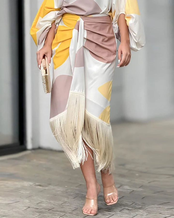 Serena - Elegant and Chic Co-ord