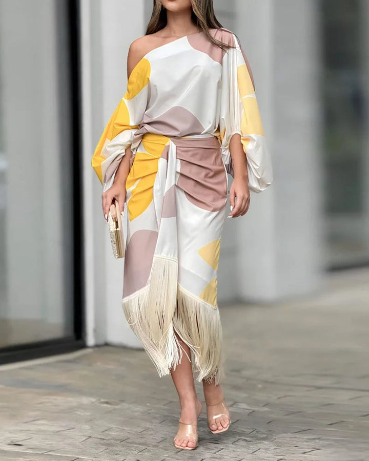Serena - Elegant and Chic Co-ord