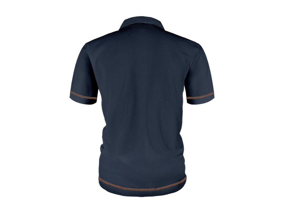 Spencer - Lightweight Breathable Modern Men’s Polo Shirt