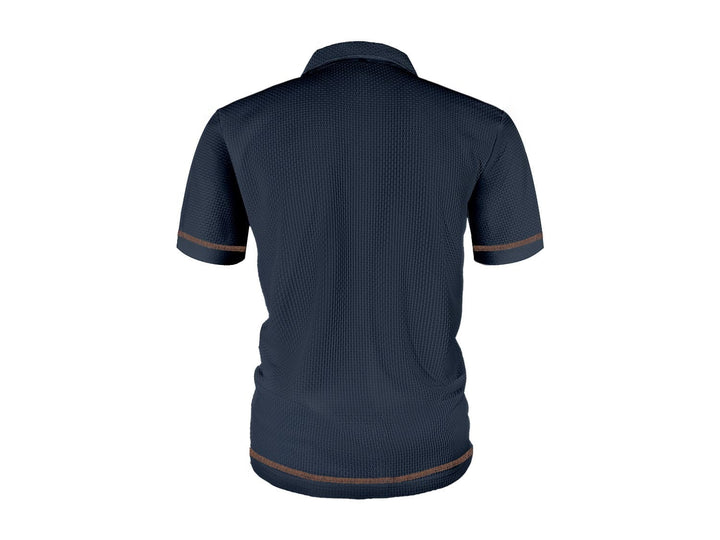 Spencer - Lightweight Breathable Modern Men’s Polo Shirt