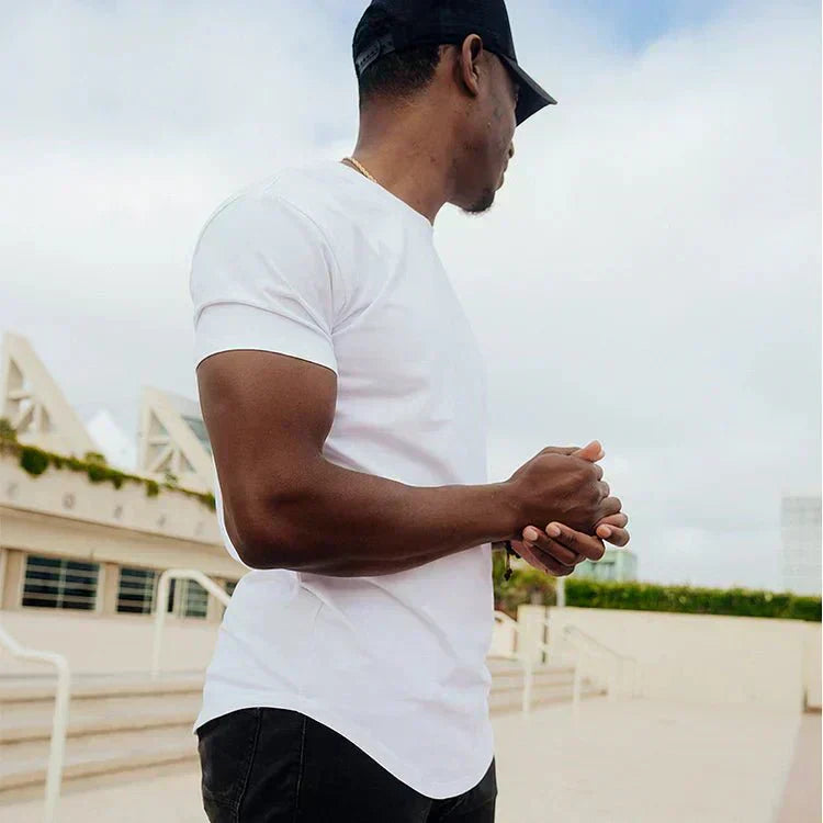 Scott I Odor-Free Shape Shirt