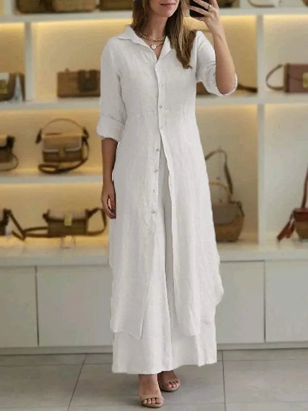 Vienne - Elegant Two-Piece Co-ord