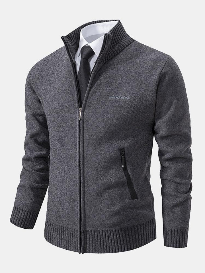 Chito | Zip Pocket Sweater