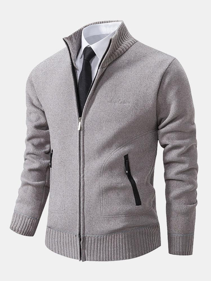 Chito | Zip Pocket Sweater