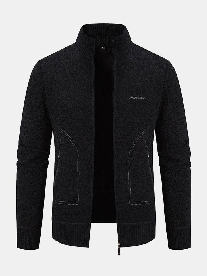 Chito | Zip Pocket Sweater