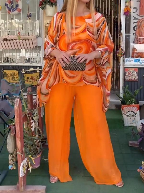 Lichelle - Artistic Breeze Co-ord