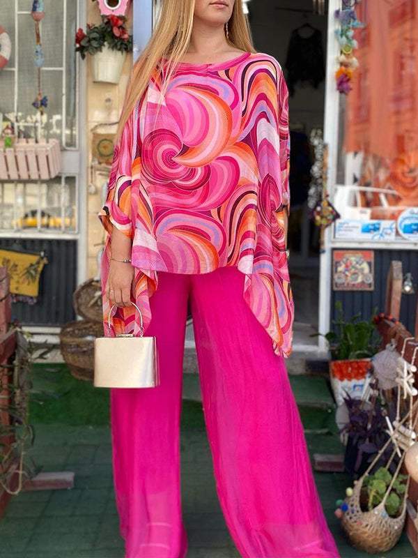 Lichelle - Artistic Breeze Co-ord