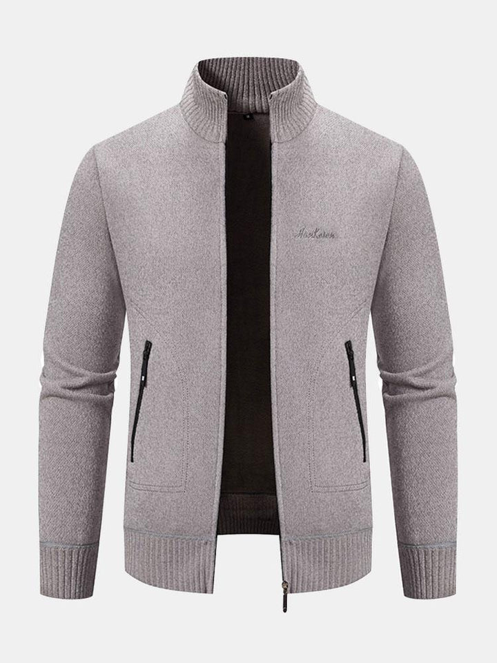 Chito | Zip Pocket Sweater