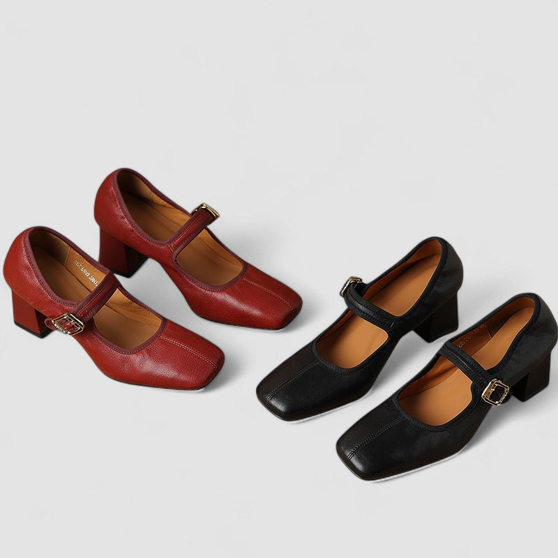 Hyreanne | Orthopaedic Mary Jane Shoes