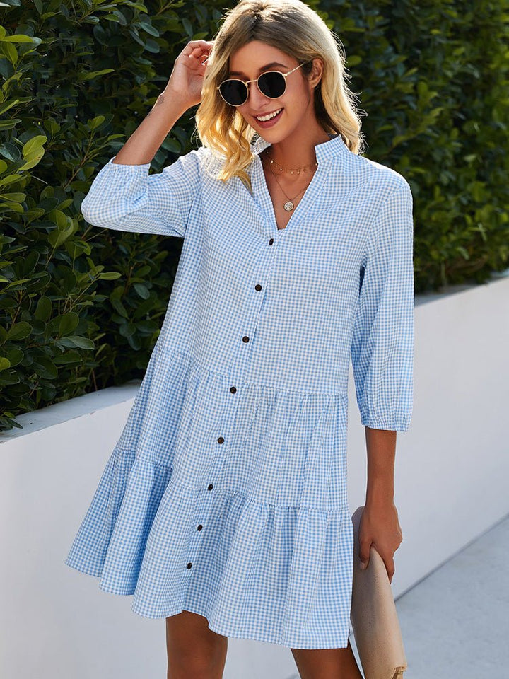 SHANNA | Lightweight, Flowing Day Dress