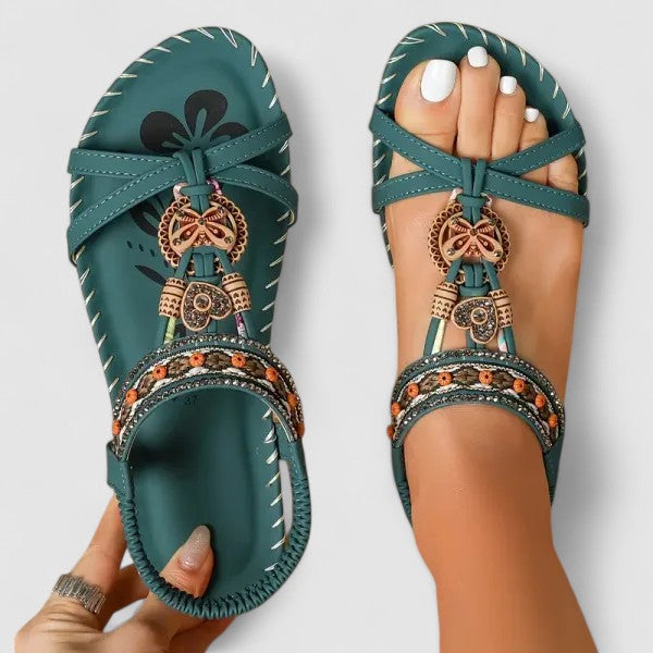 Sofia — Comfortable Orthopaedic Sandals