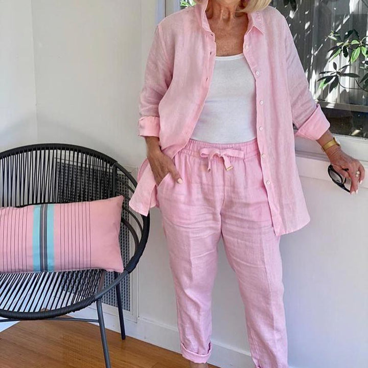 Sierra - Soft Lounge Co-ord
