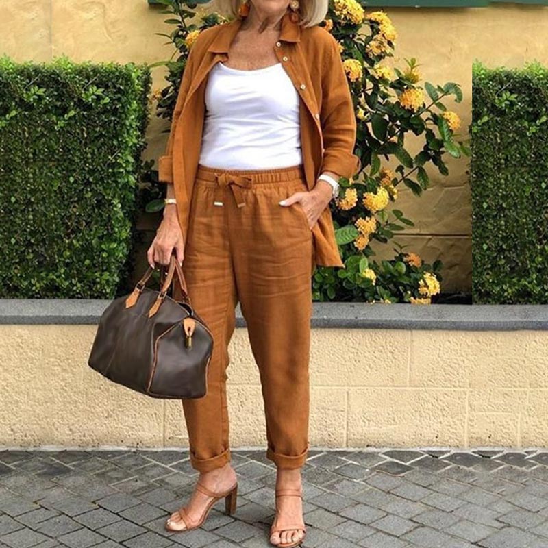 Sierra - Soft Lounge Co-ord