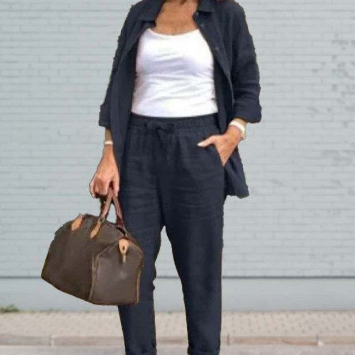Sierra - Soft Lounge Co-ord