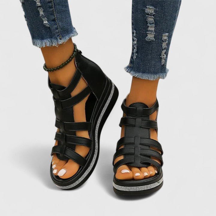 Addison - Lightweight Sandals
