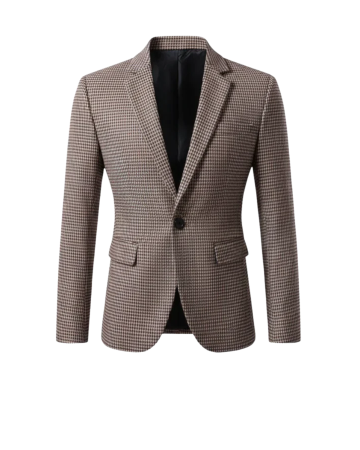 Lucas – Comfortable Blazer for Men