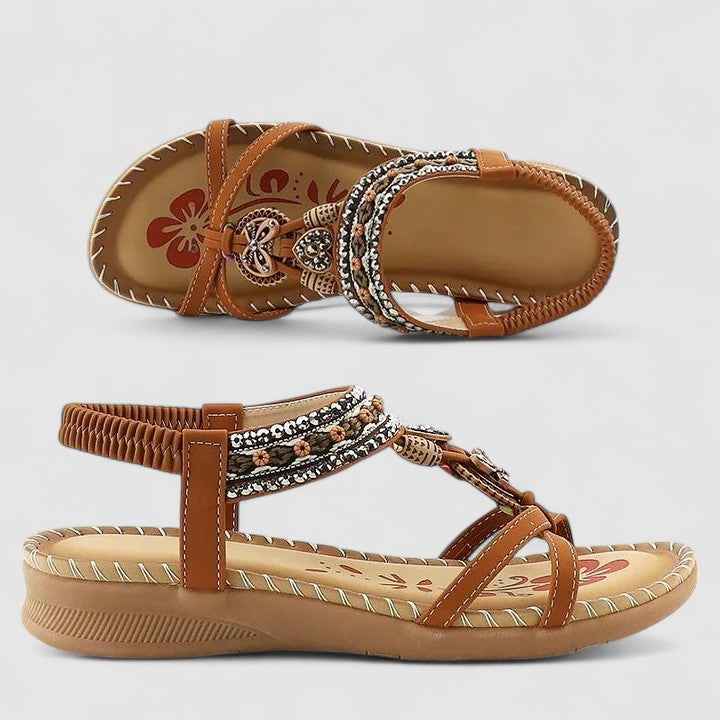 Sofia — Comfortable Orthopaedic Sandals