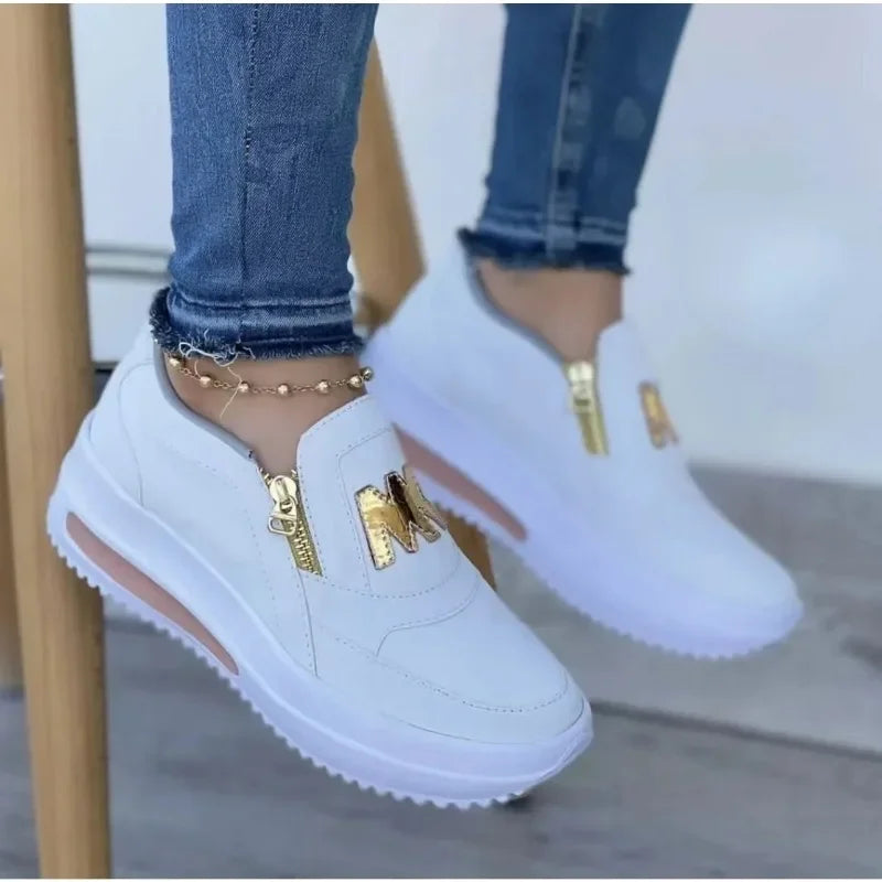 ZipStep™ Trainers - stylish, pain-free steps